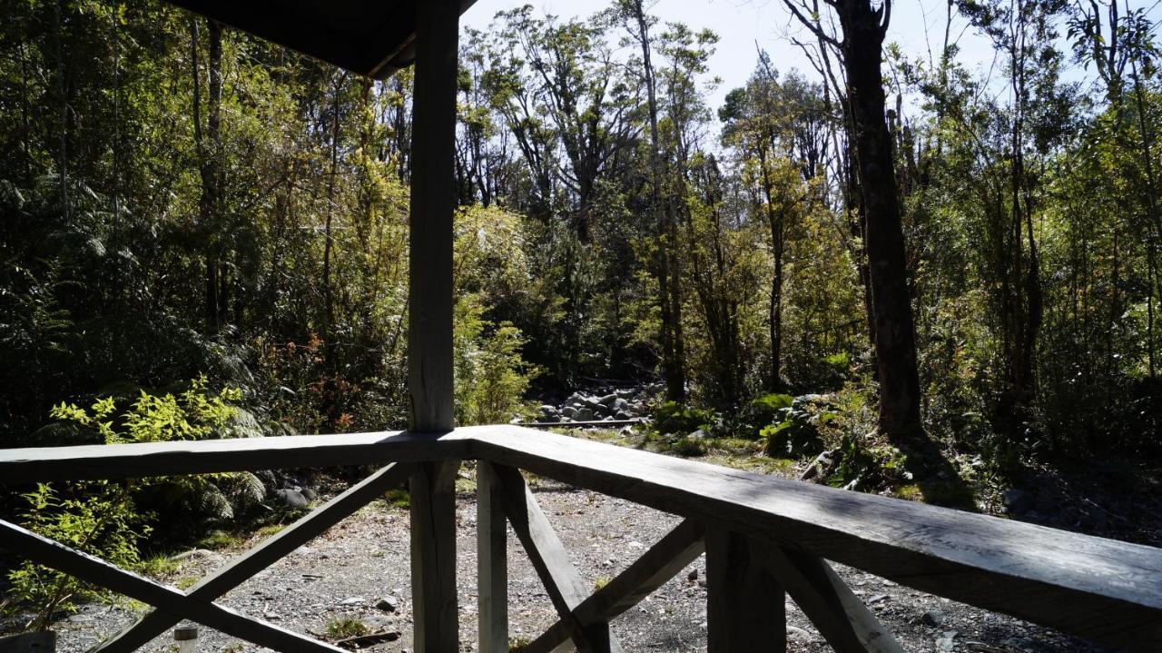 Posada de Expediciones Kahuel Chaitén Exterior foto